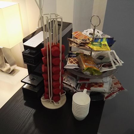 B&B Pescara Centro Luxury Suite Luaran gambar
