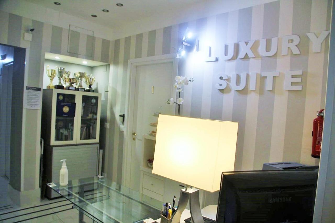 B&B Pescara Centro Luxury Suite Luaran gambar