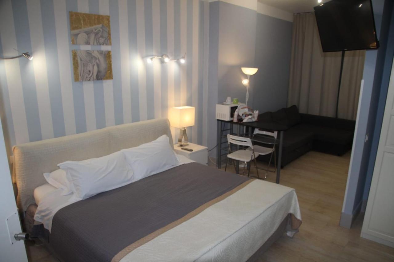 B&B Pescara Centro Luxury Suite Luaran gambar