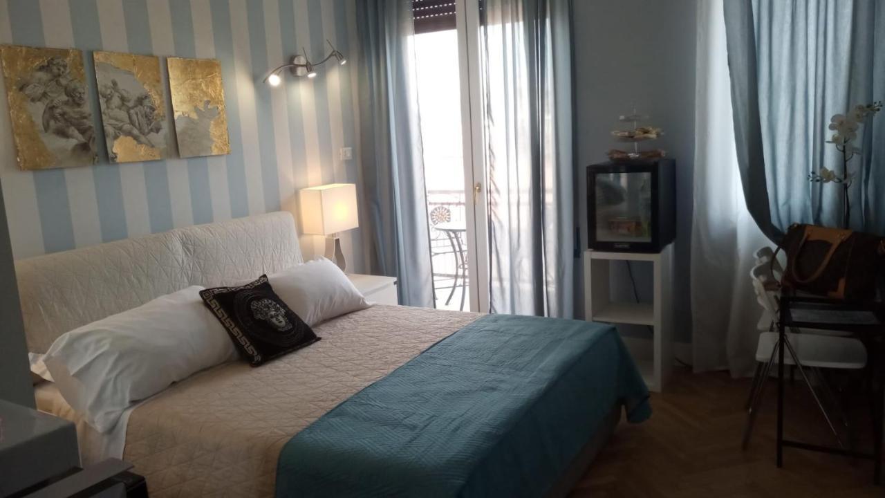 B&B Pescara Centro Luxury Suite Luaran gambar