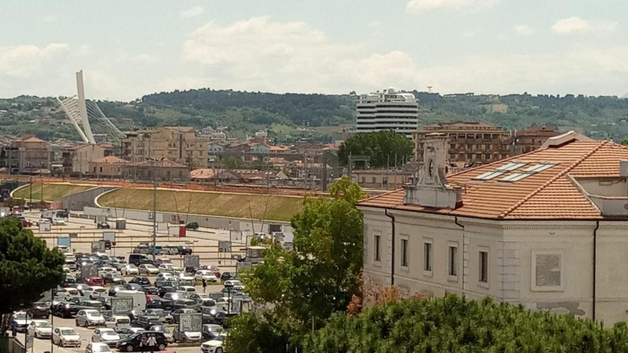 B&B Pescara Centro Luxury Suite Luaran gambar