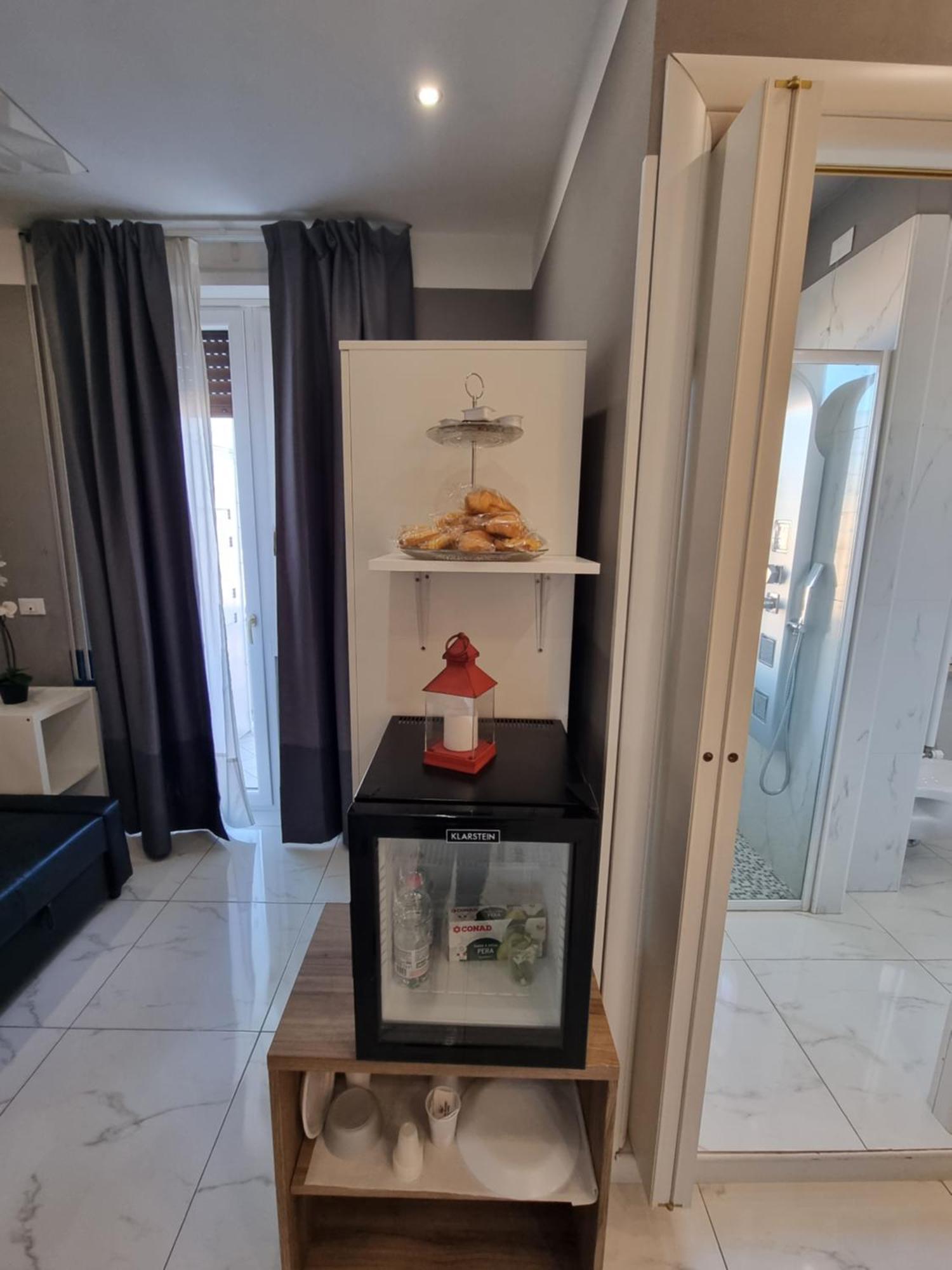 B&B Pescara Centro Luxury Suite Luaran gambar