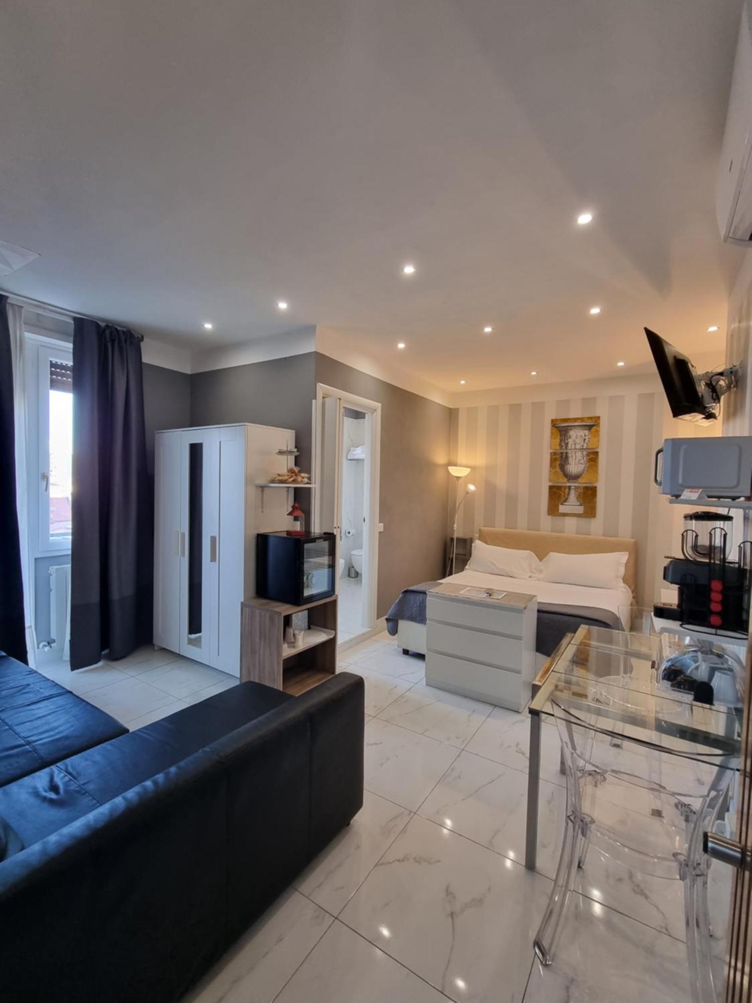 B&B Pescara Centro Luxury Suite Luaran gambar