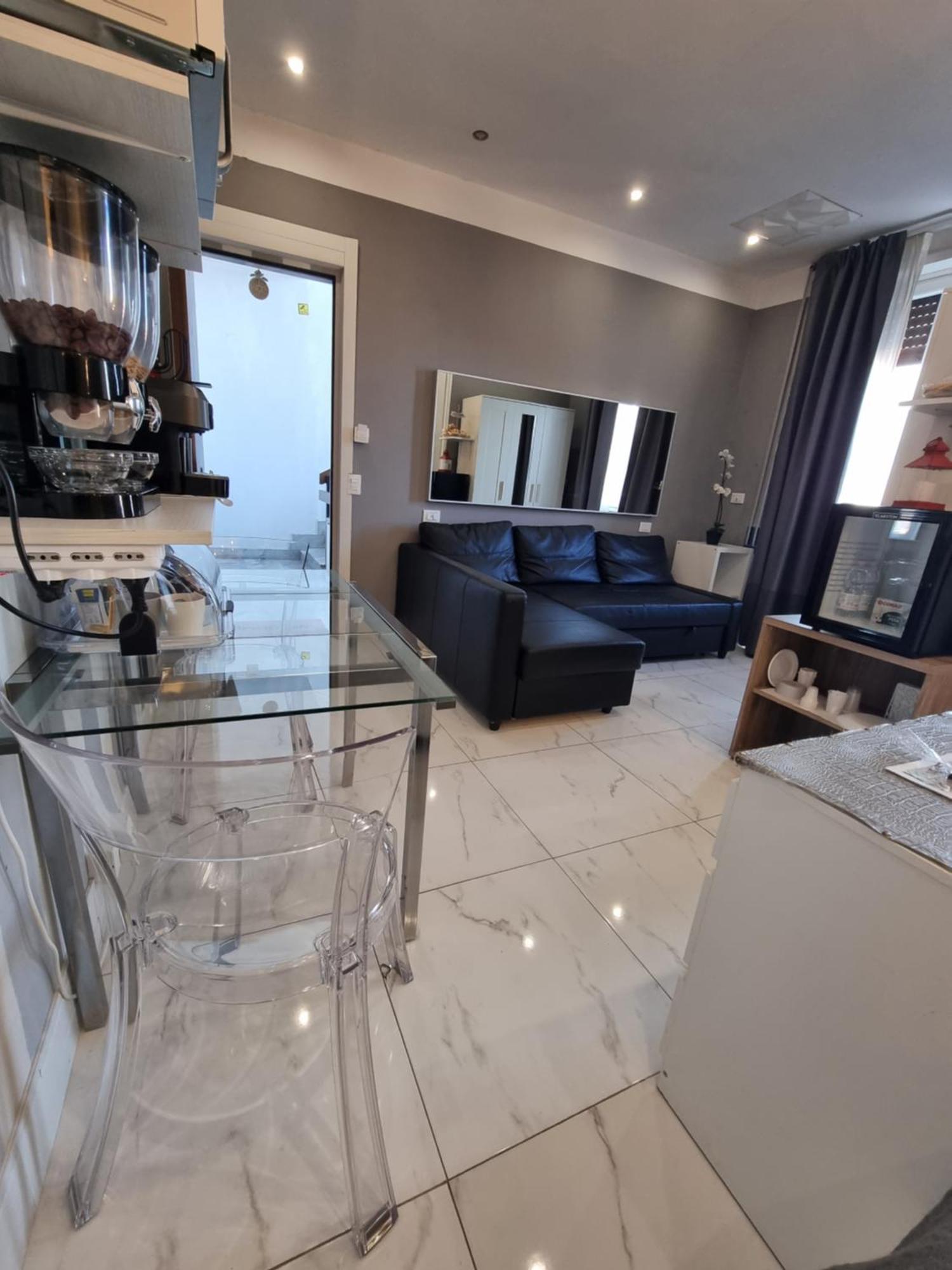 B&B Pescara Centro Luxury Suite Luaran gambar