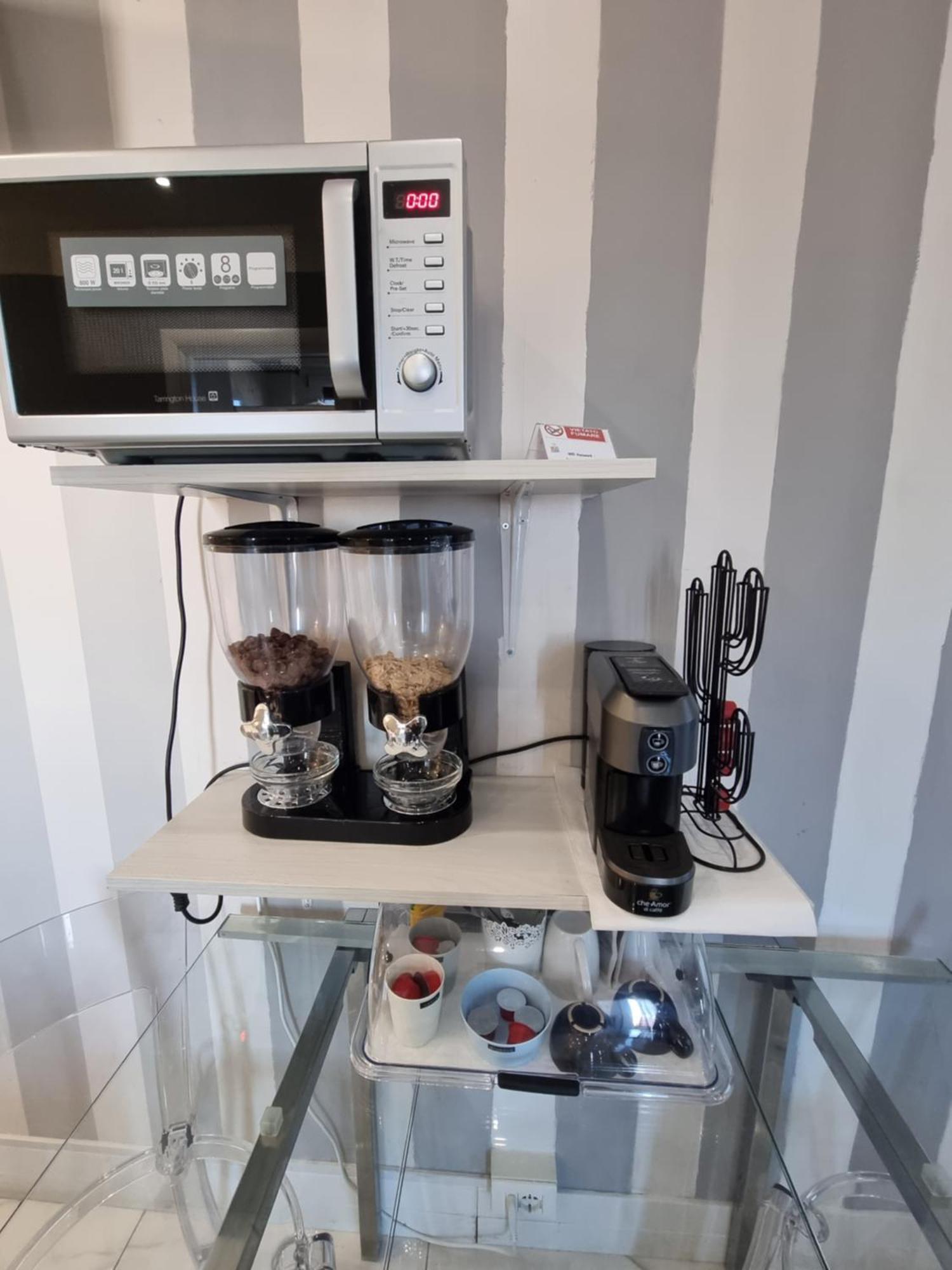B&B Pescara Centro Luxury Suite Luaran gambar