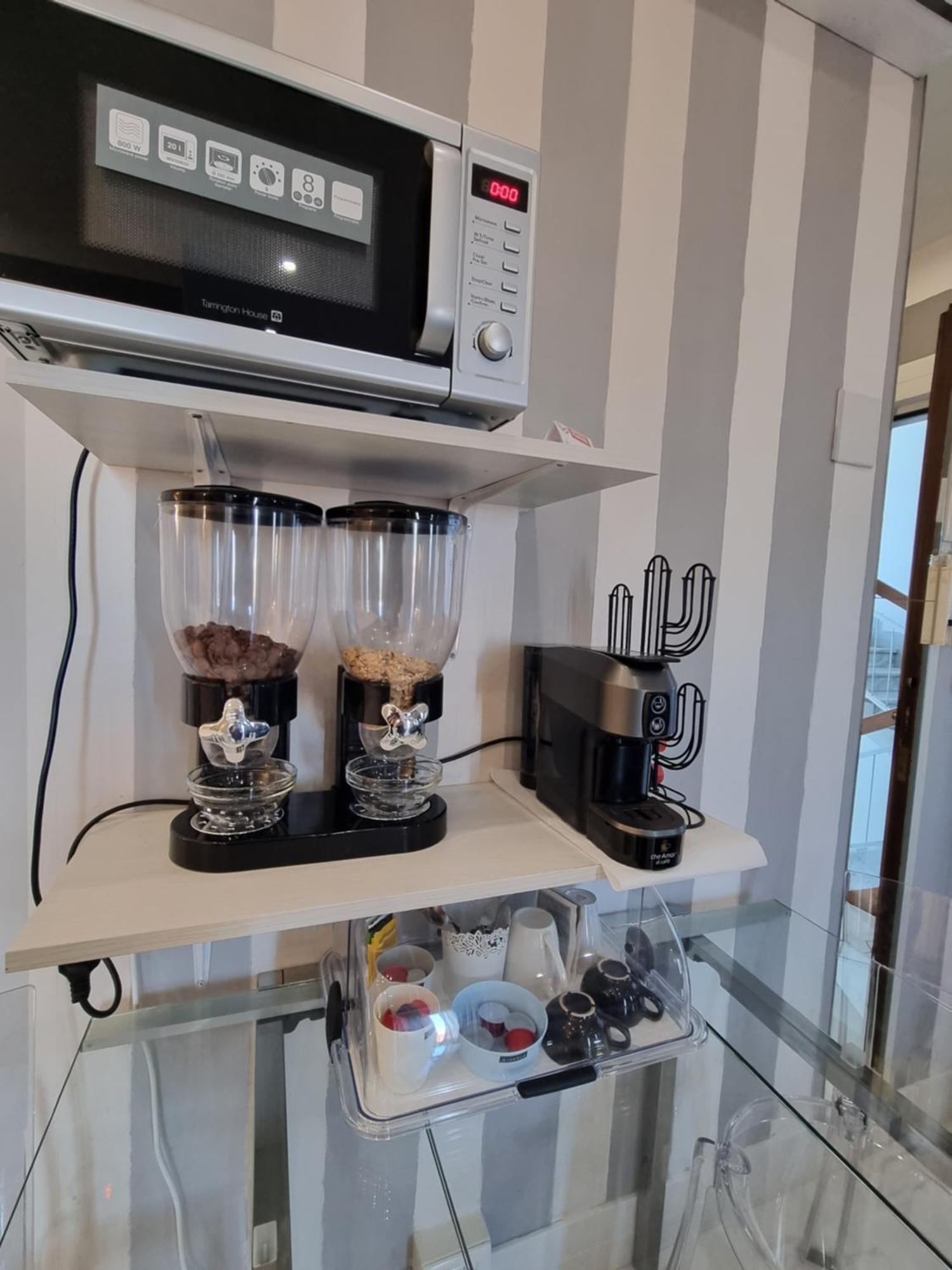 B&B Pescara Centro Luxury Suite Luaran gambar