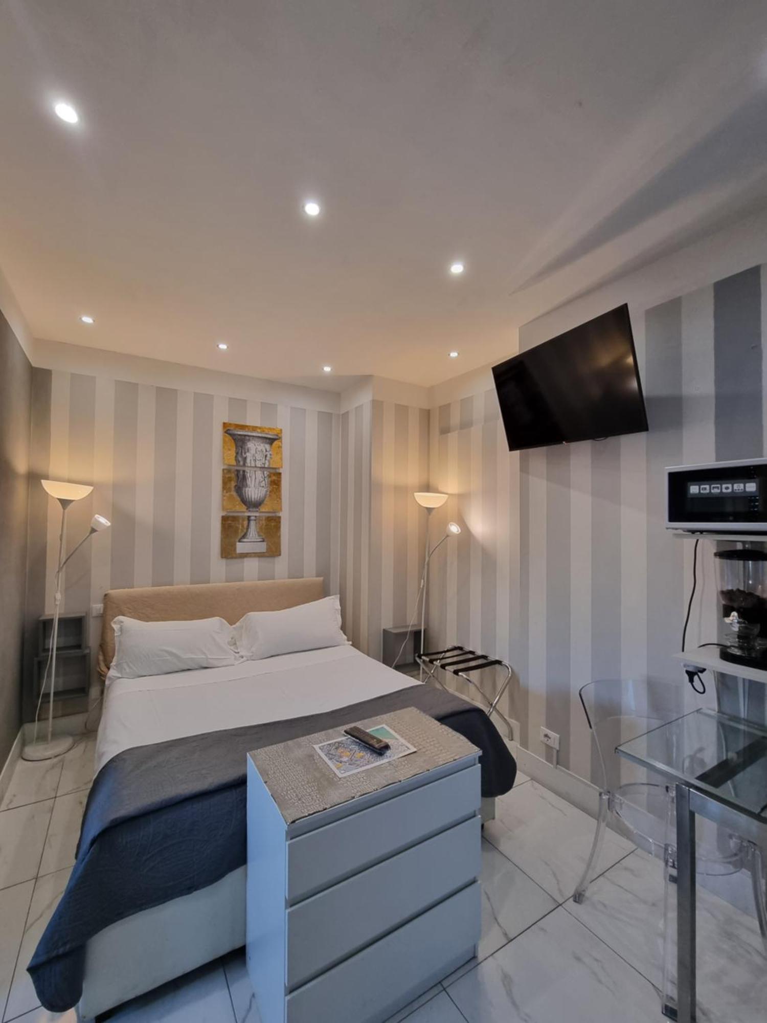 B&B Pescara Centro Luxury Suite Luaran gambar