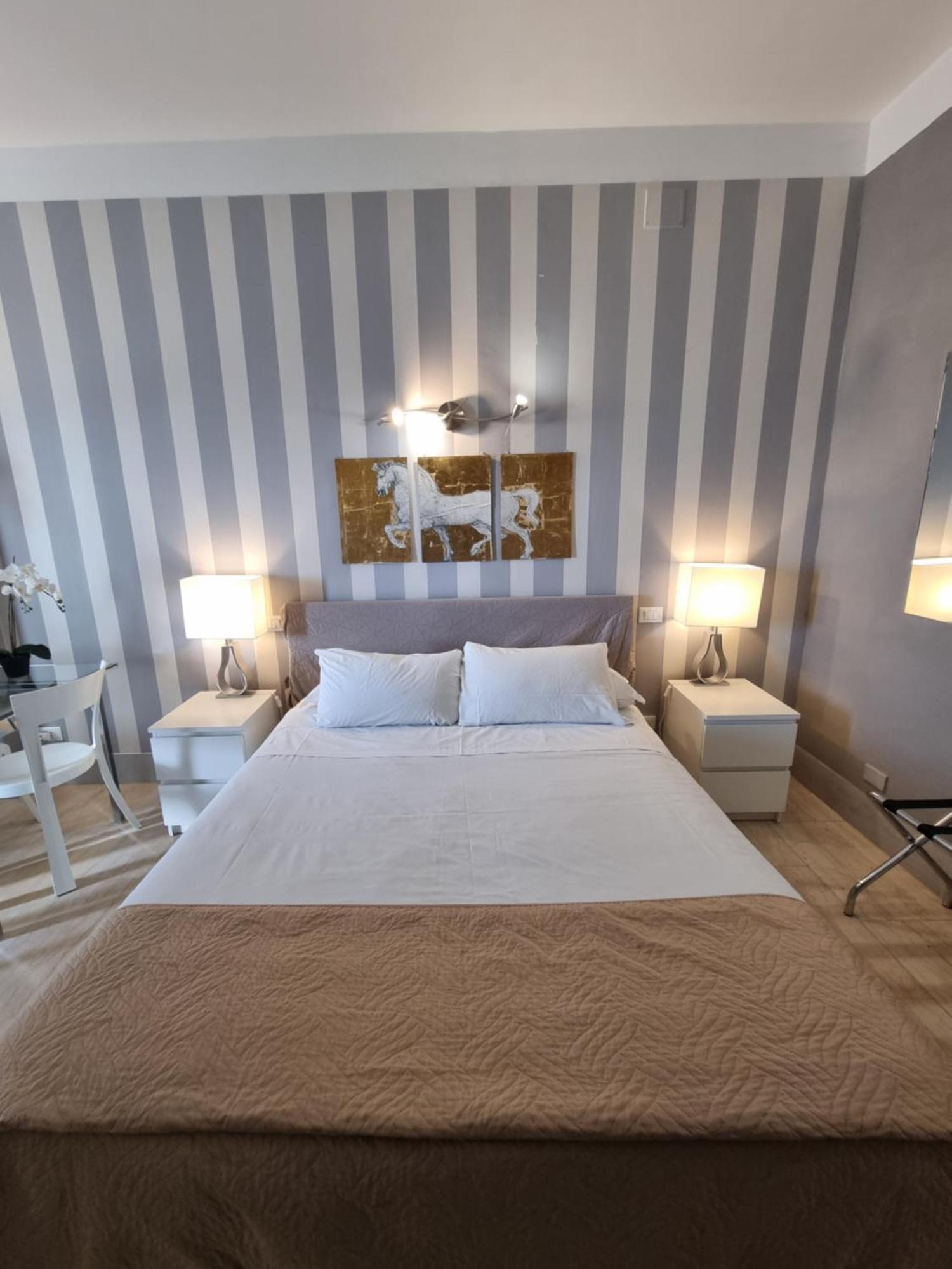 B&B Pescara Centro Luxury Suite Luaran gambar