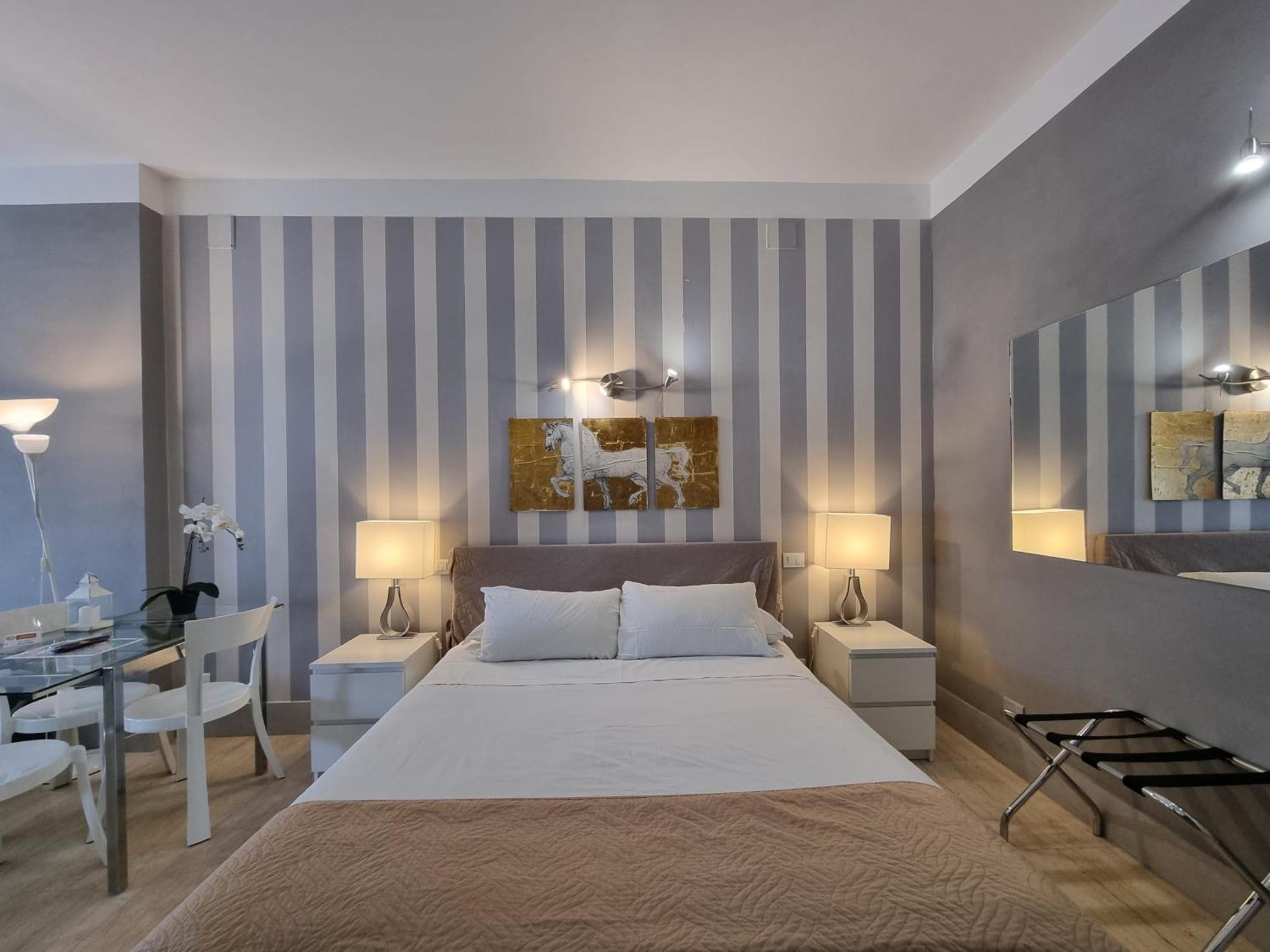 B&B Pescara Centro Luxury Suite Luaran gambar