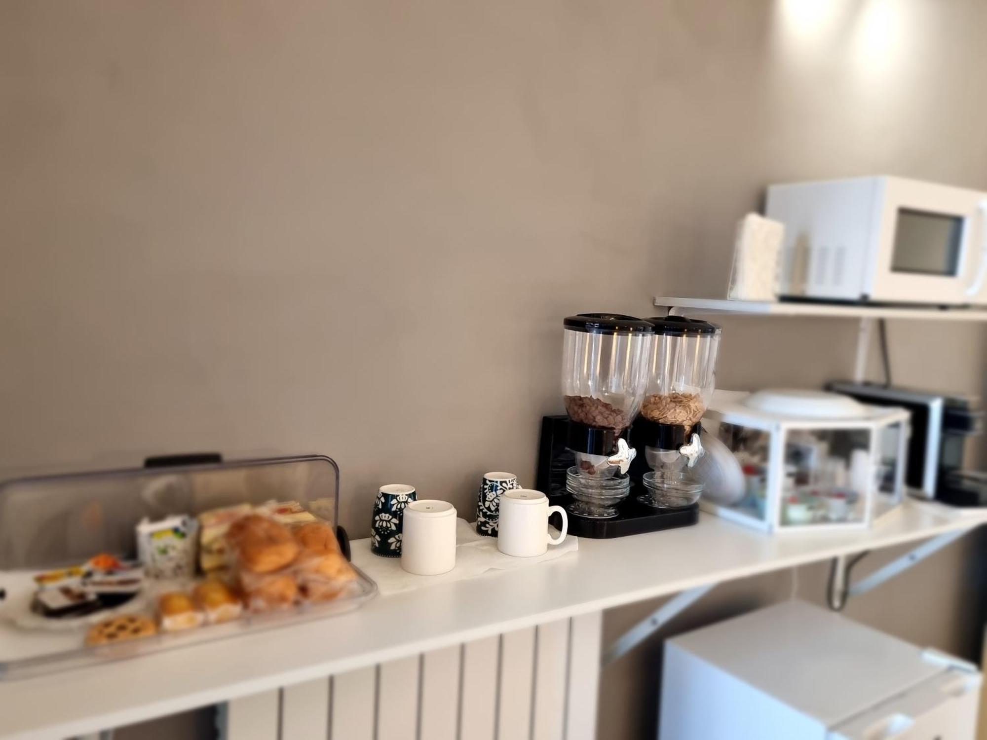 B&B Pescara Centro Luxury Suite Luaran gambar