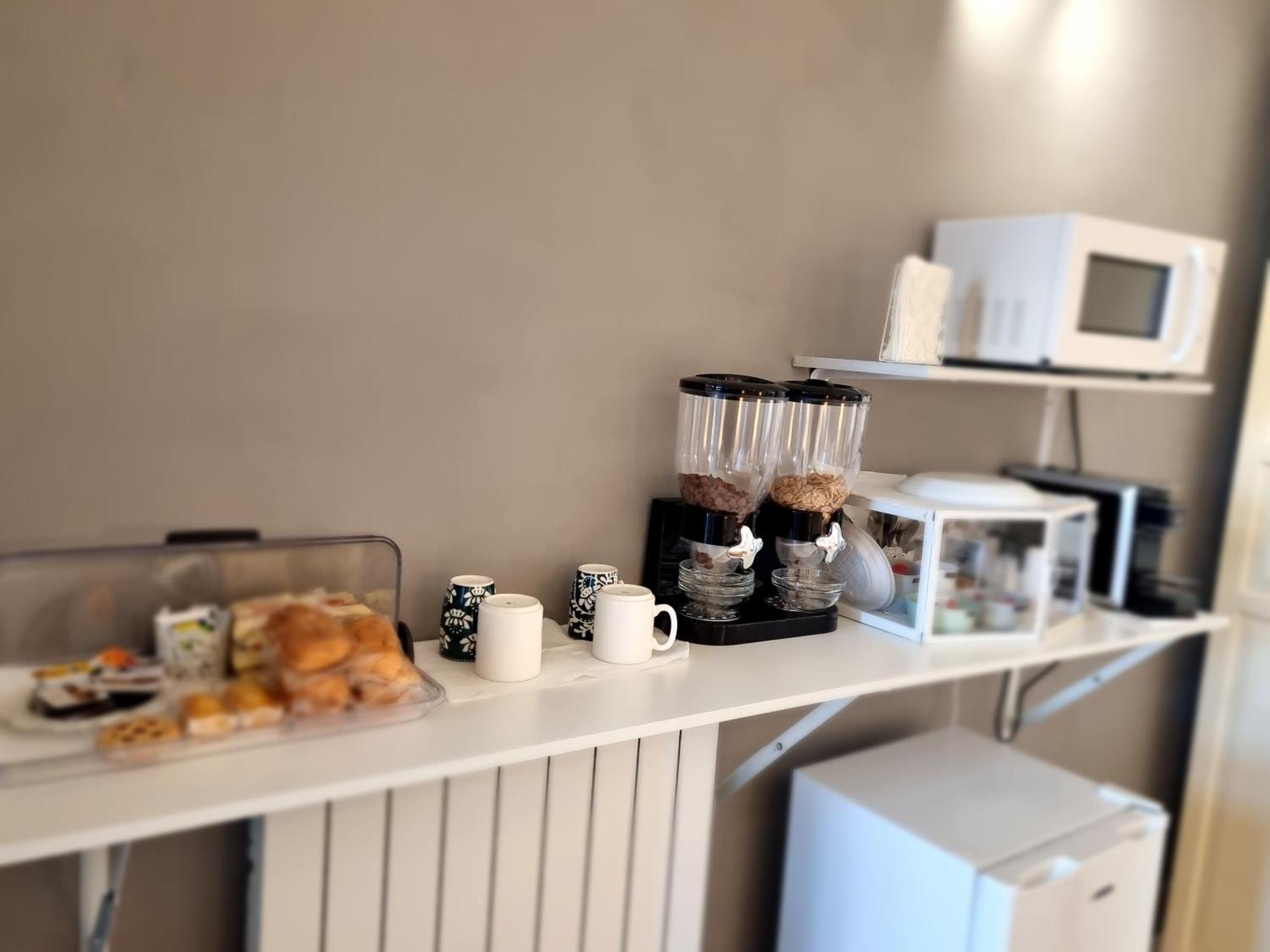B&B Pescara Centro Luxury Suite Luaran gambar