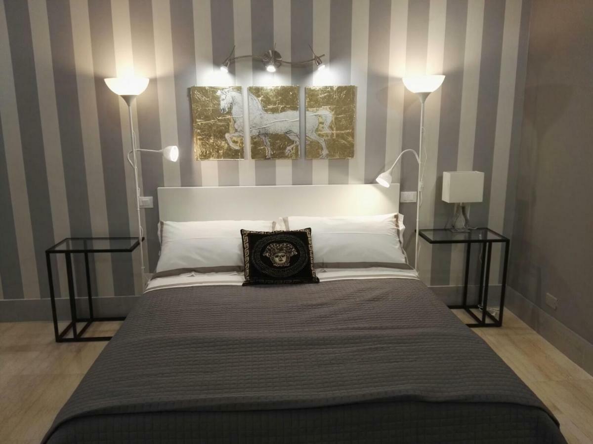 B&B Pescara Centro Luxury Suite Luaran gambar
