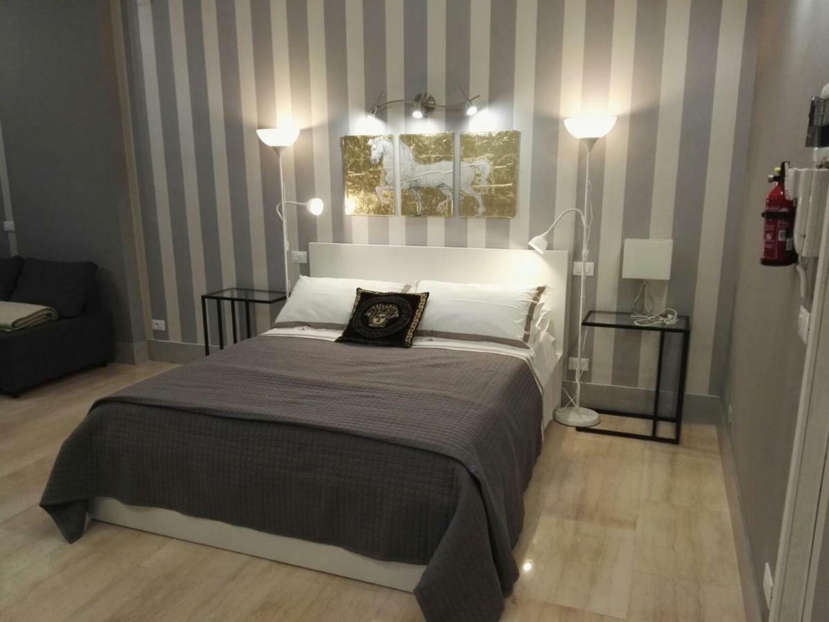 B&B Pescara Centro Luxury Suite Luaran gambar